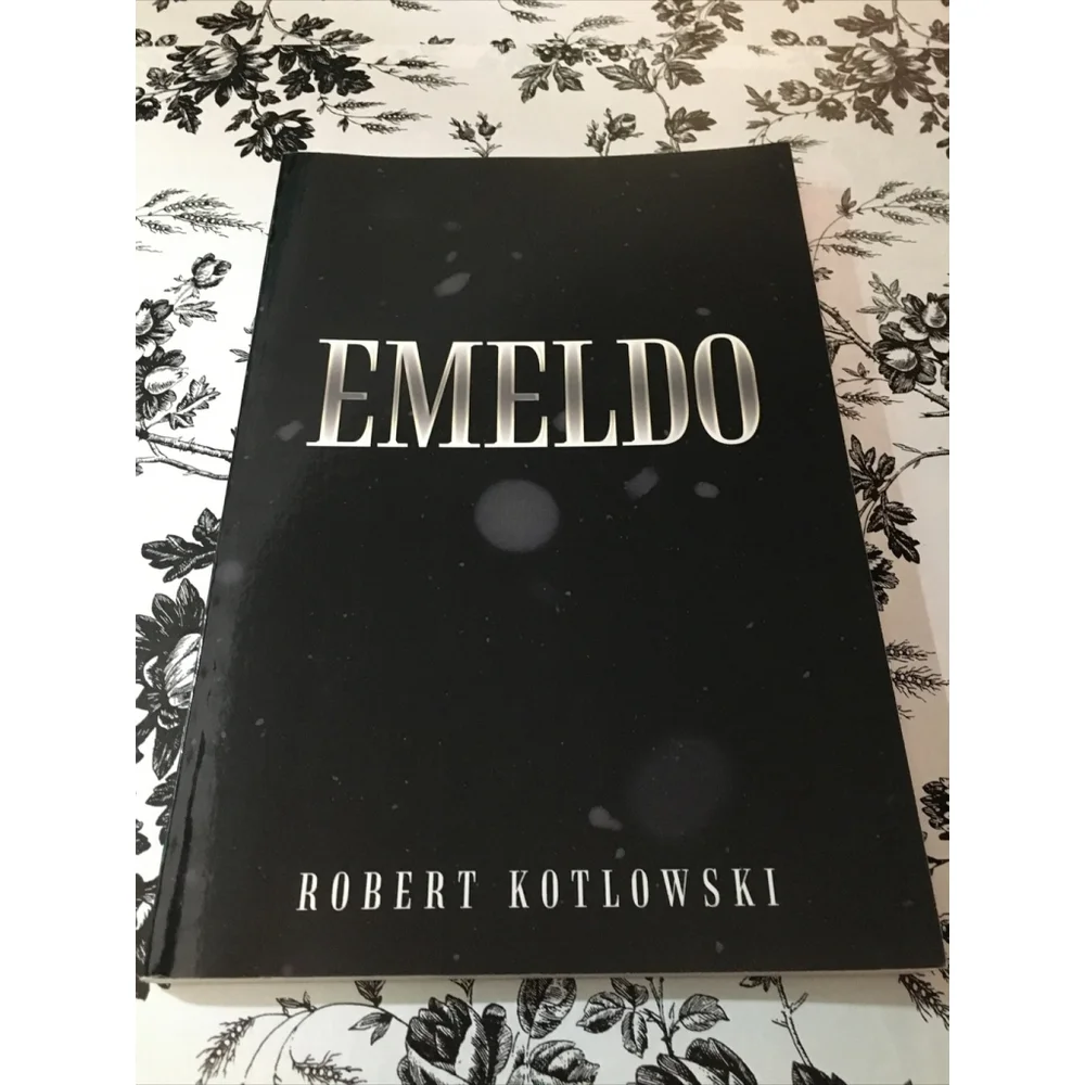 Emeldo By Robert Kotlowski (2021, Trade Paperback)